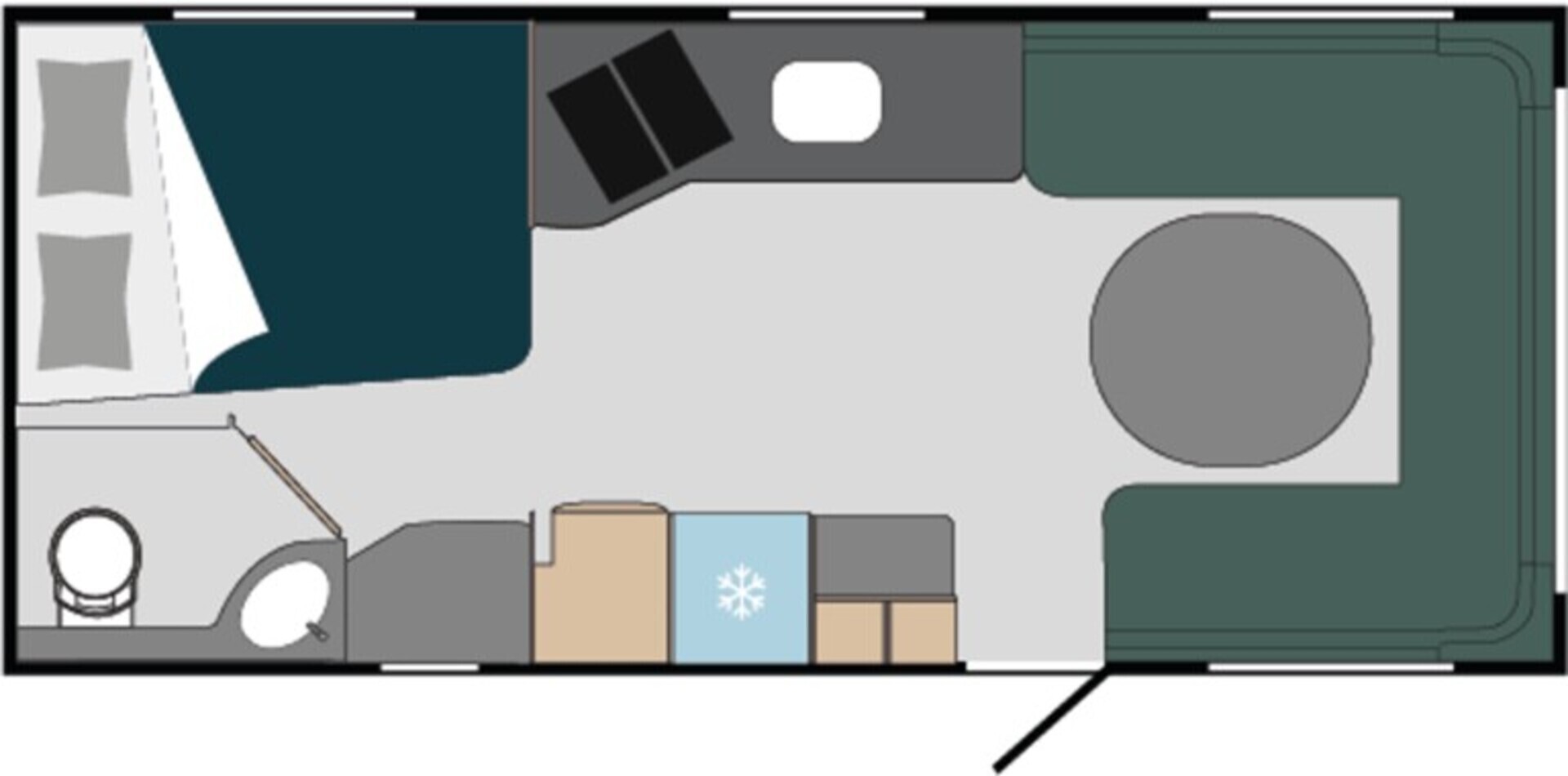 POLAR 590 2026
