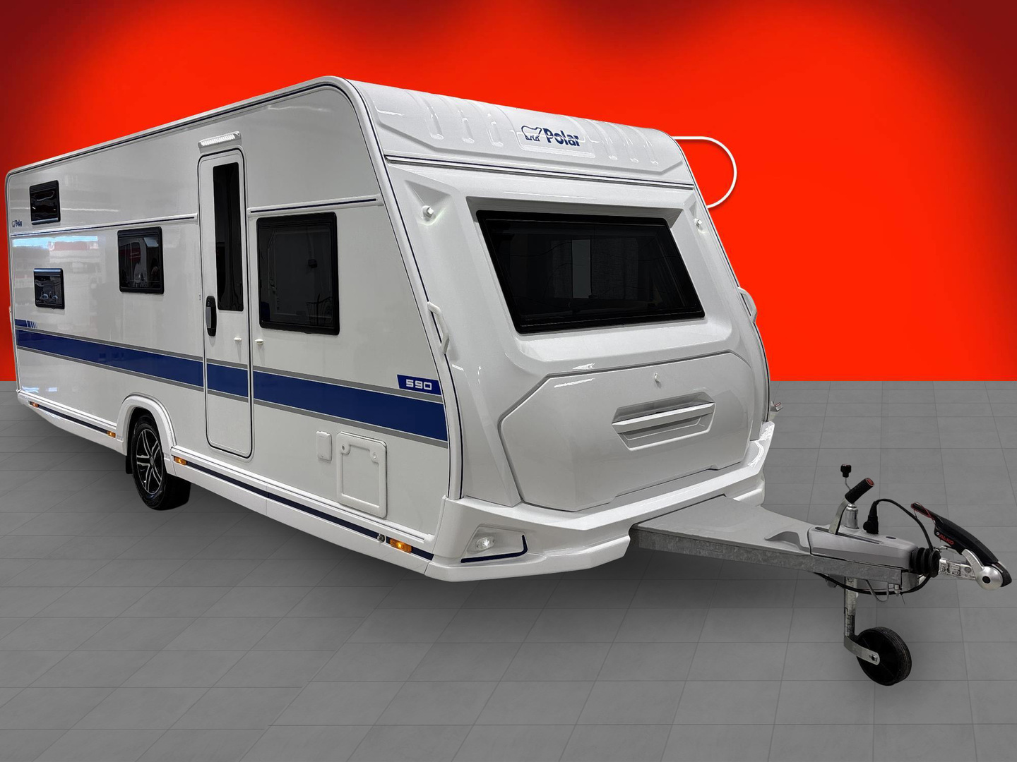 POLAR 590 Hintaa alennettu 2000€ 2026