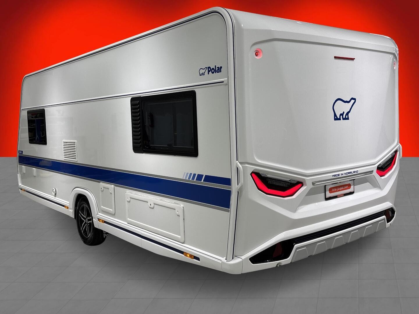 POLAR 590 Hintaa alennettu 2000€ 2026