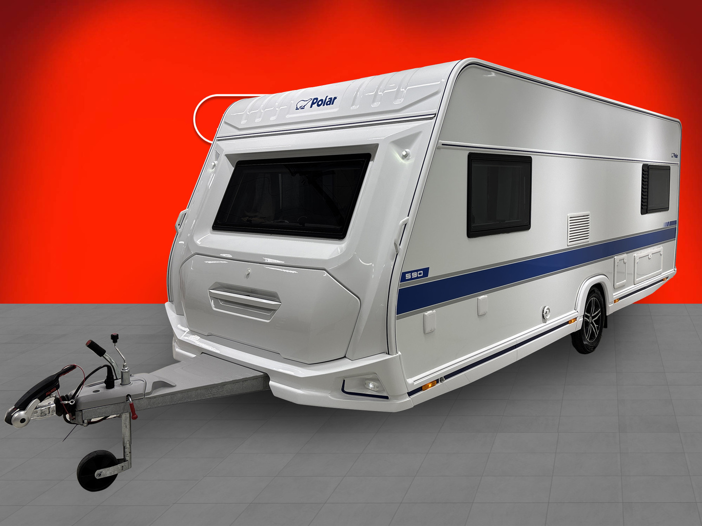 POLAR 590 Hintaa alennettu 2000€ 2026