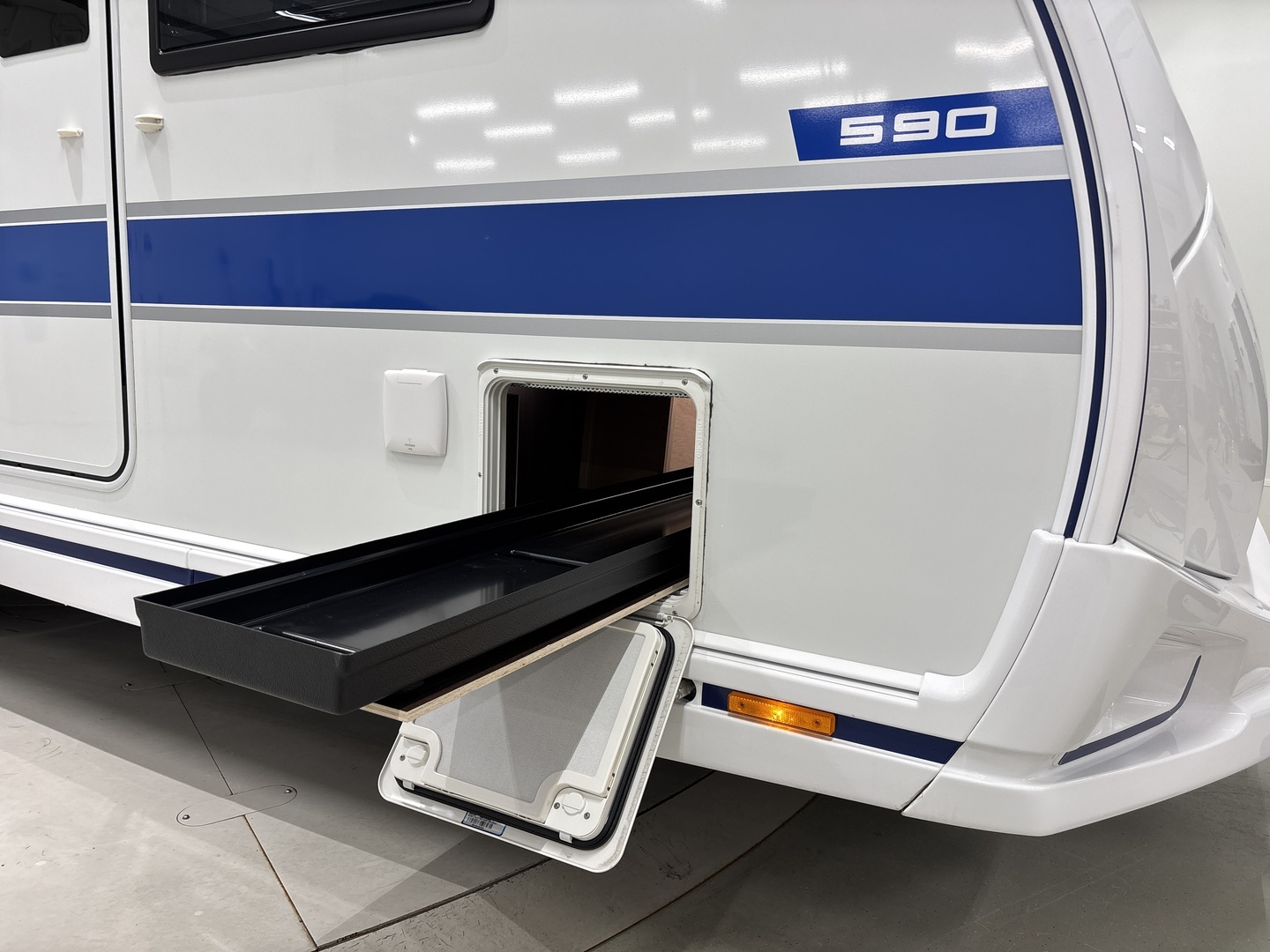 POLAR 590 Hintaa alennettu 2000€ 2026