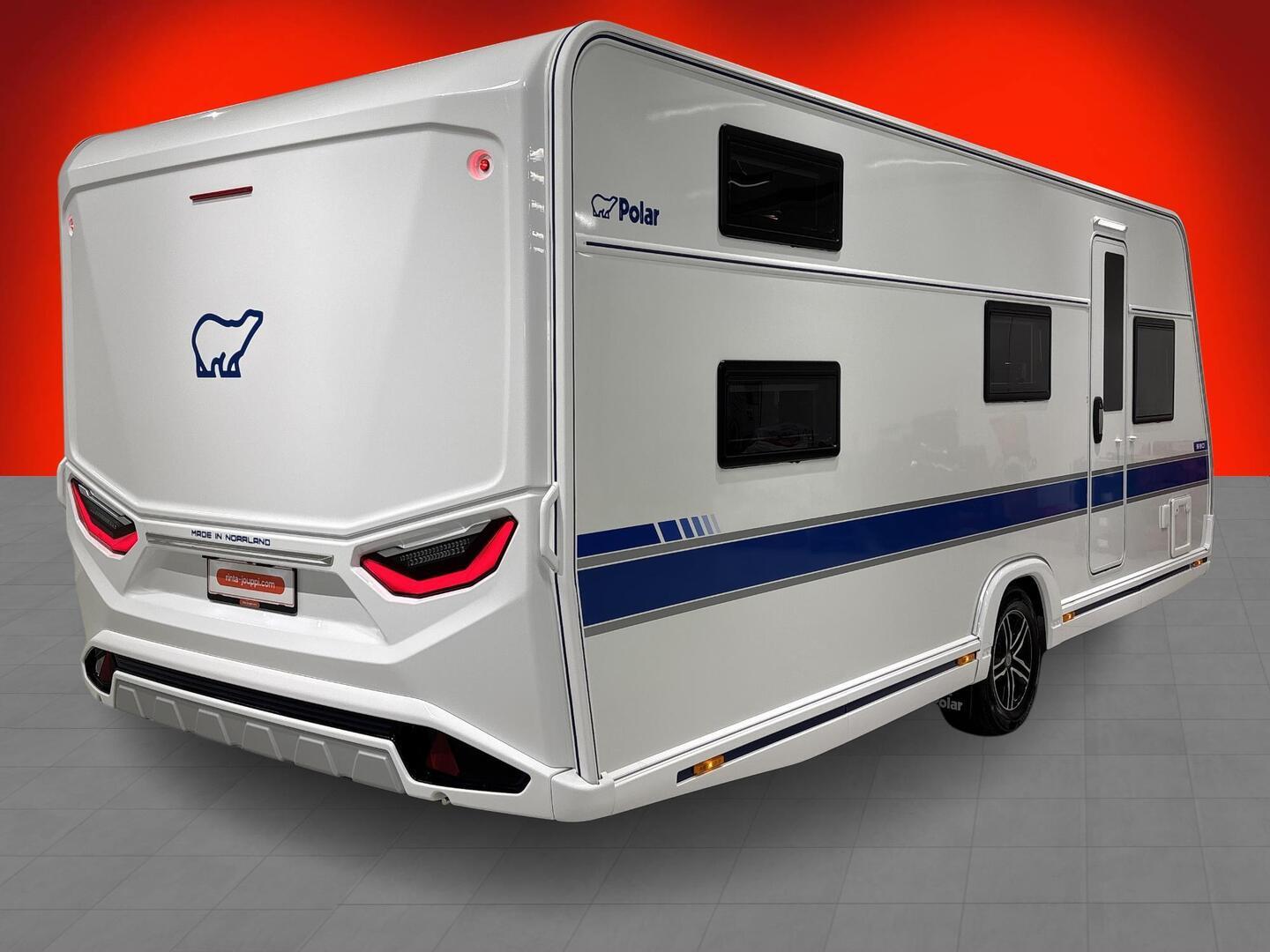POLAR 590 Hintaa alennettu 2000€ 2026