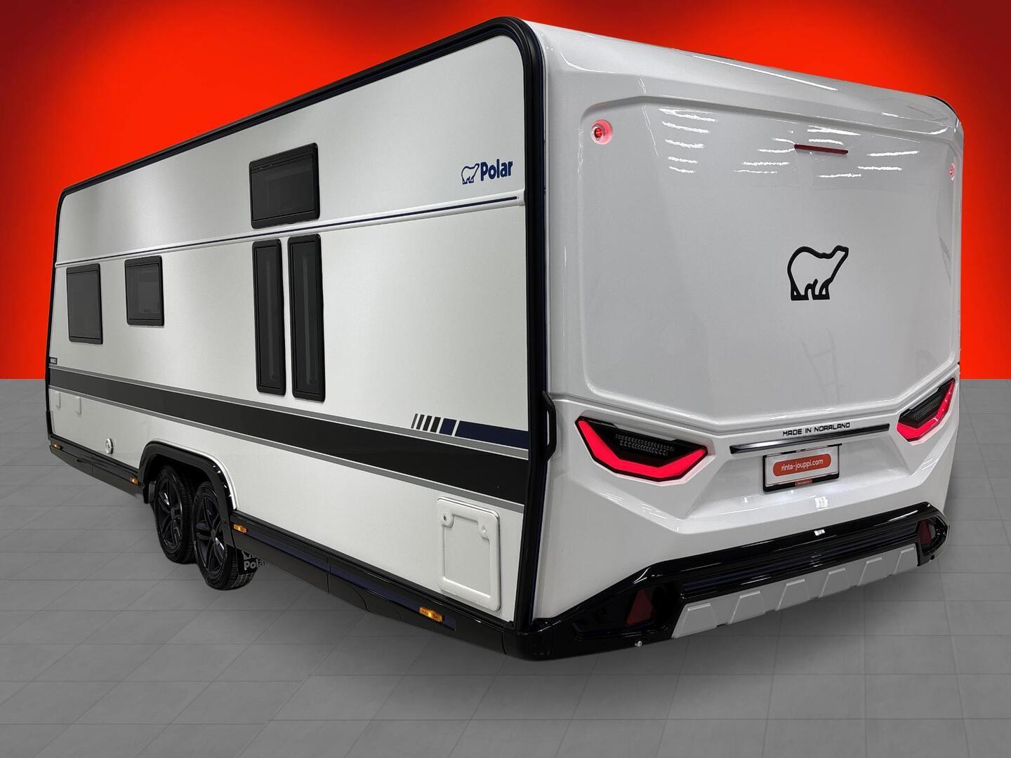 POLAR 650 Hintaa alennettu 2000€ 2026