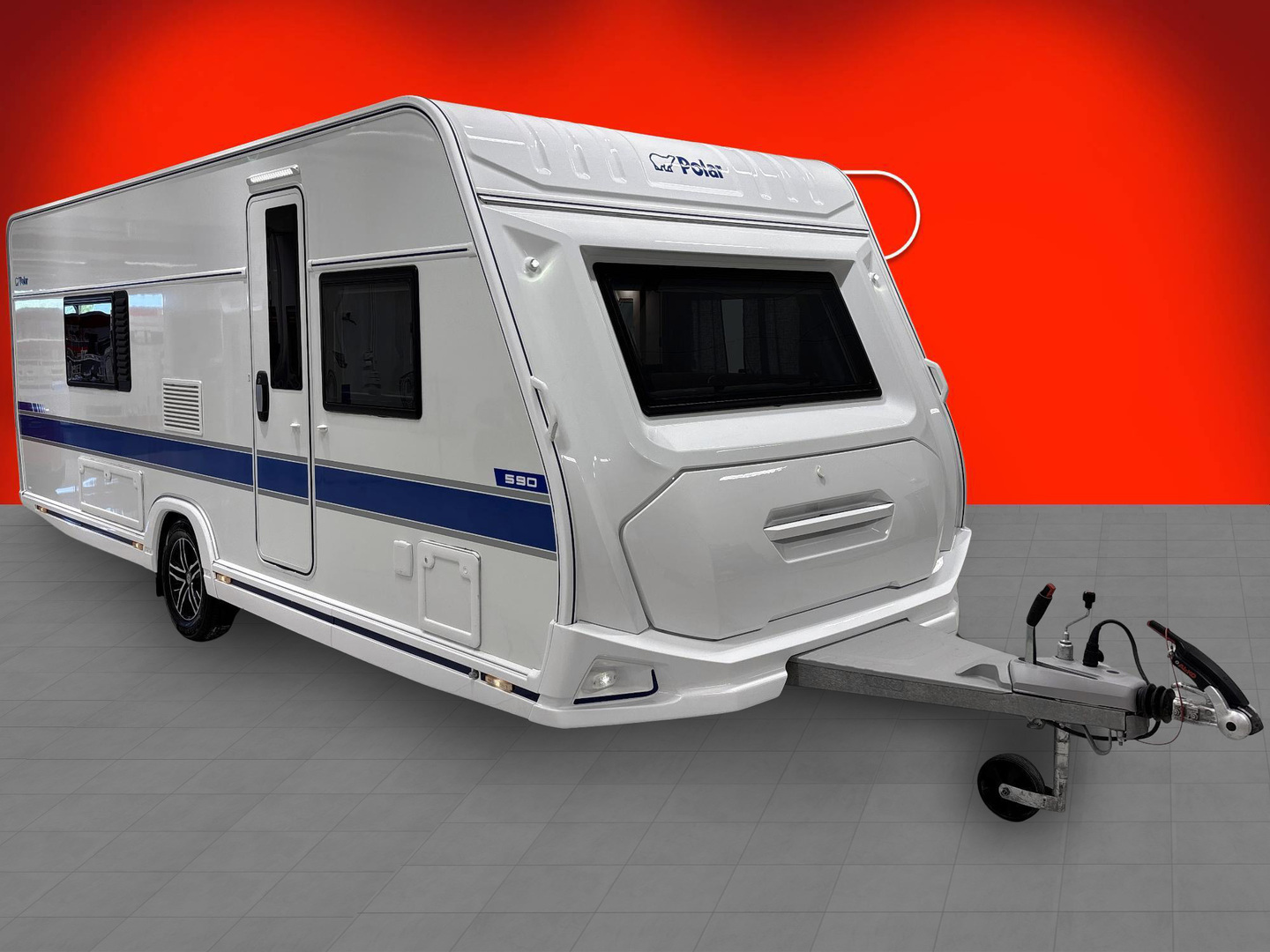 POLAR 590 Hintaa alennettu 1920€ 2026