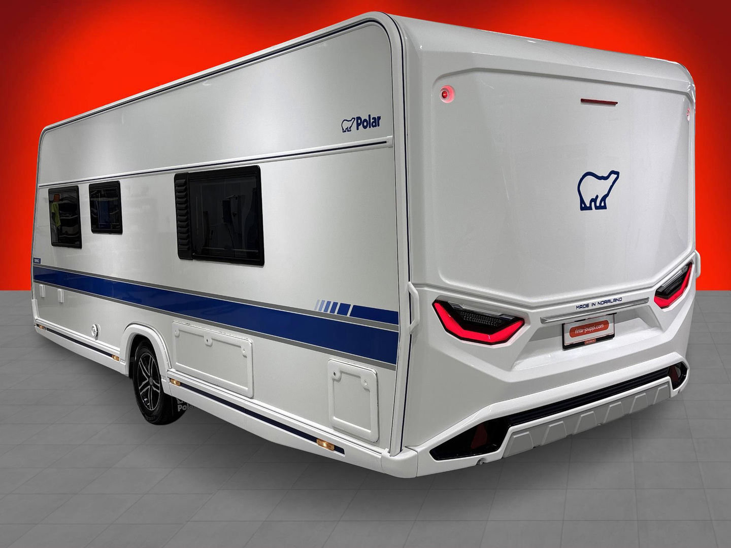POLAR 590 Hintaa alennettu 1920€ 2026