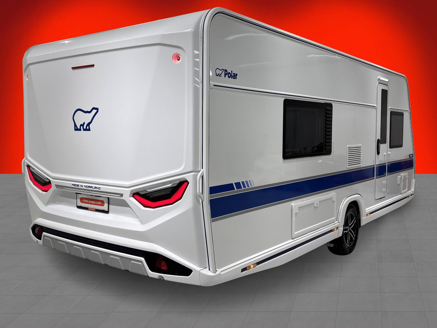 POLAR 590 Hintaa alennettu 1920€ 2026