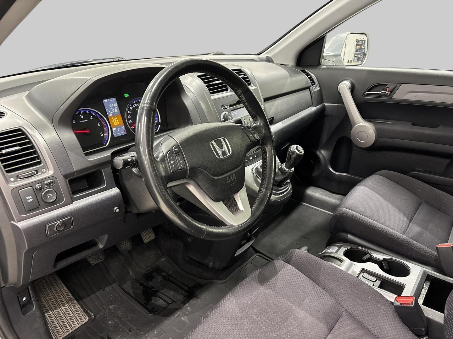 HONDA CR-V 2007