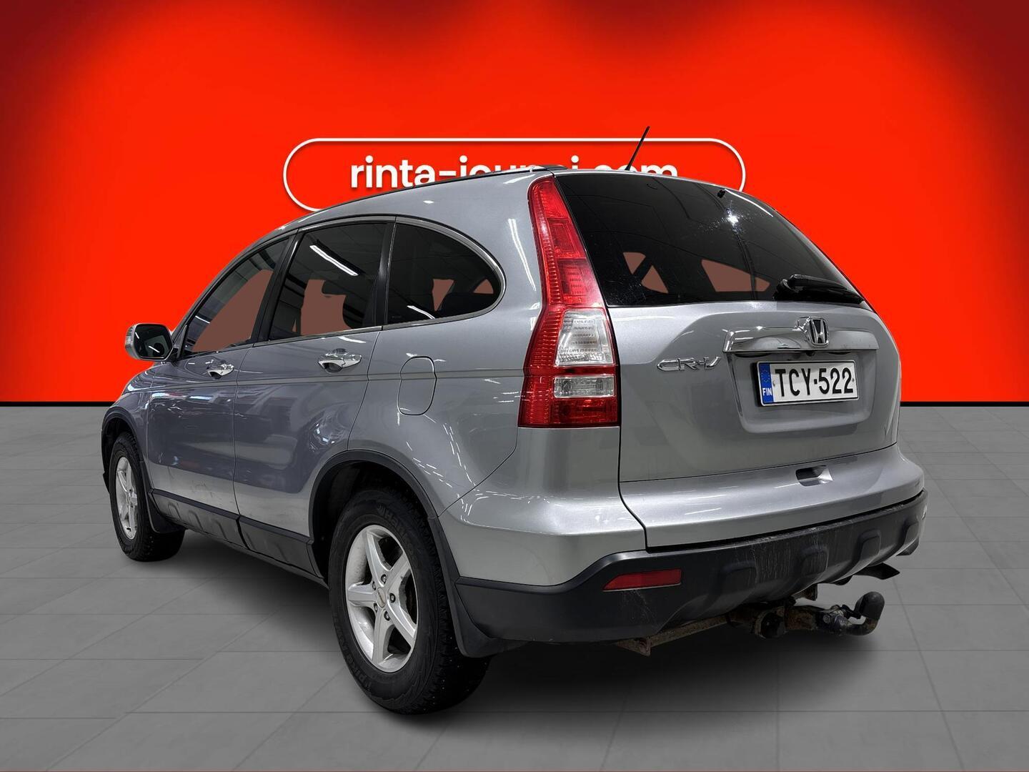 HONDA CR-V 2007