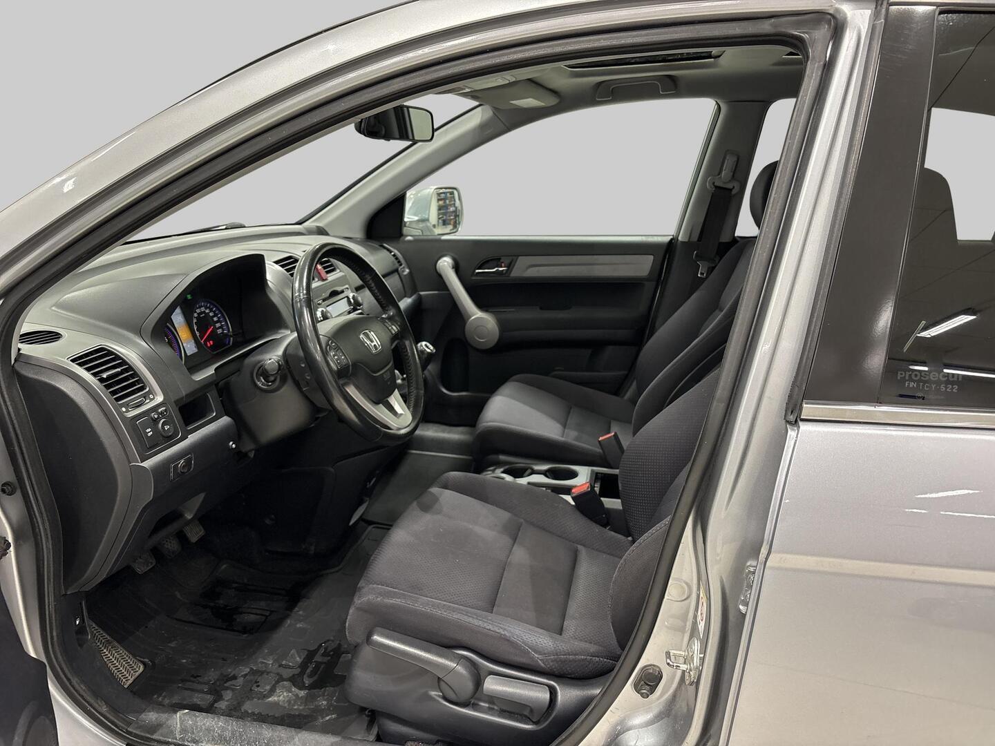 HONDA CR-V 2007