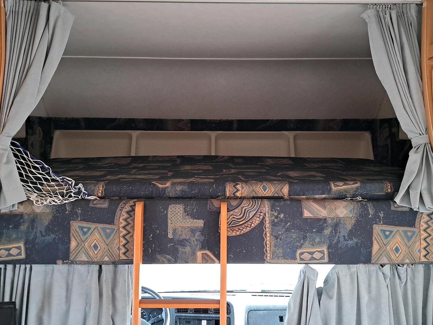 HYMER CAMP 544 1997