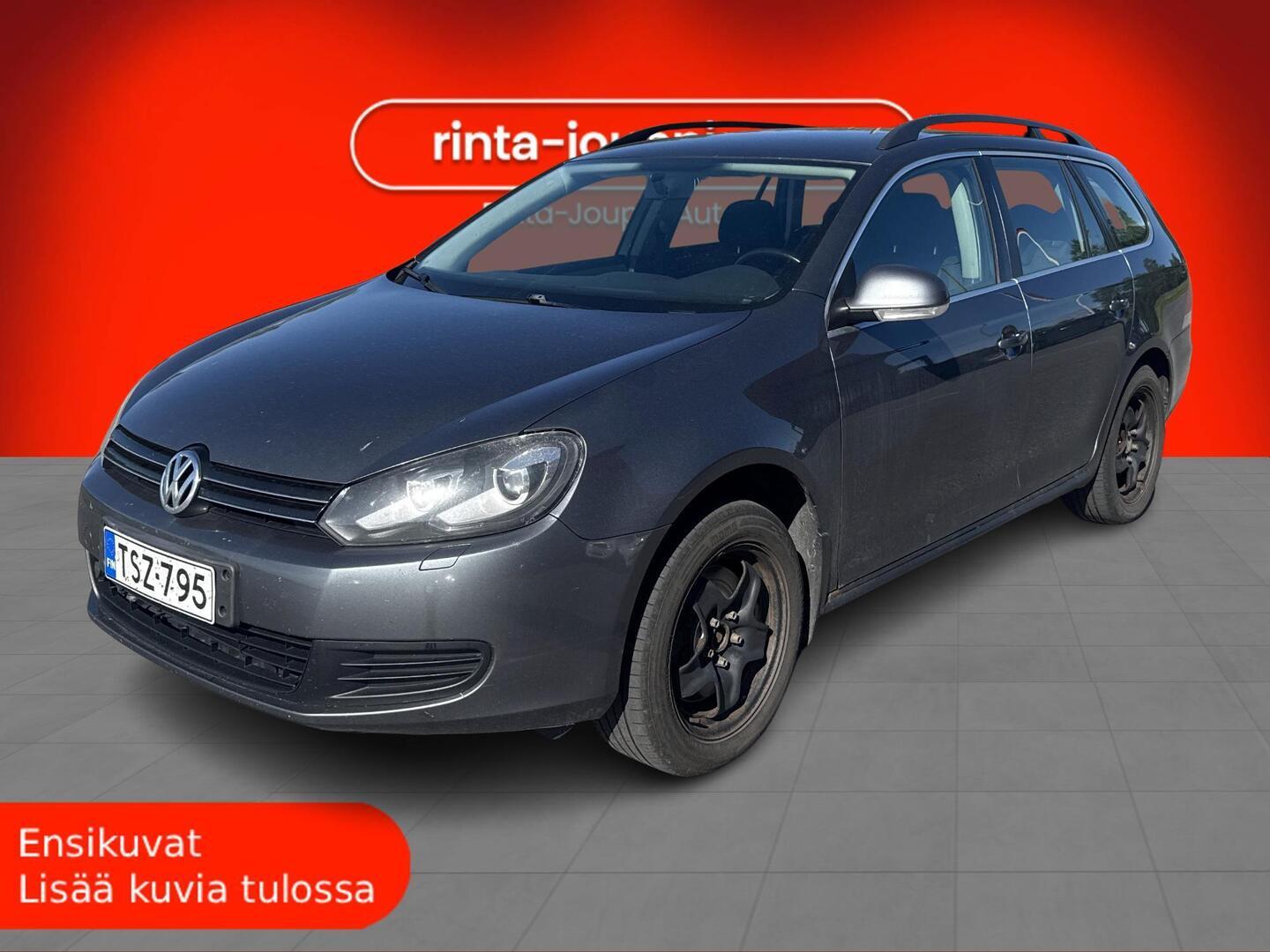 VOLKSWAGEN Golf 2010