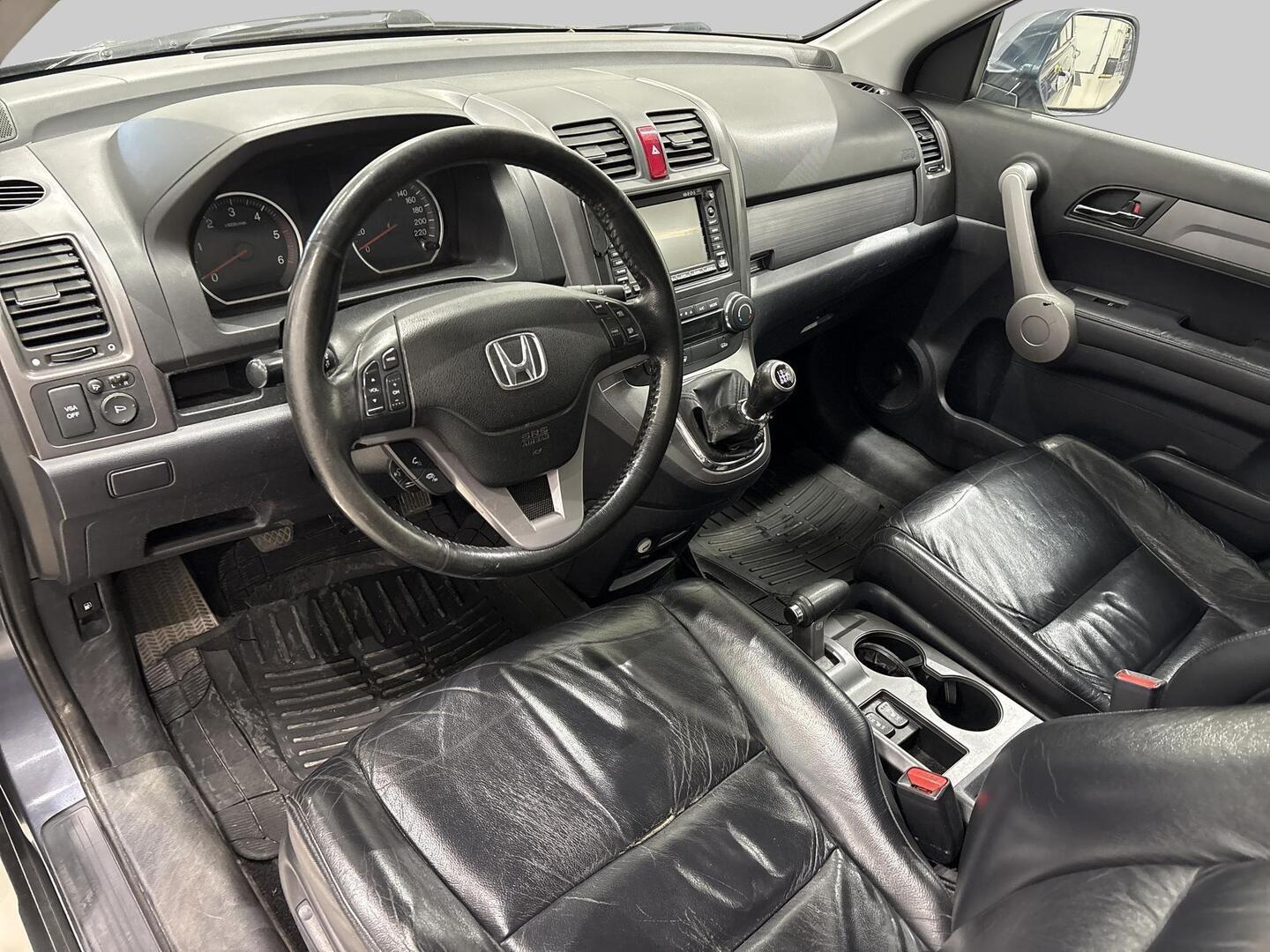 HONDA CR-V 2007
