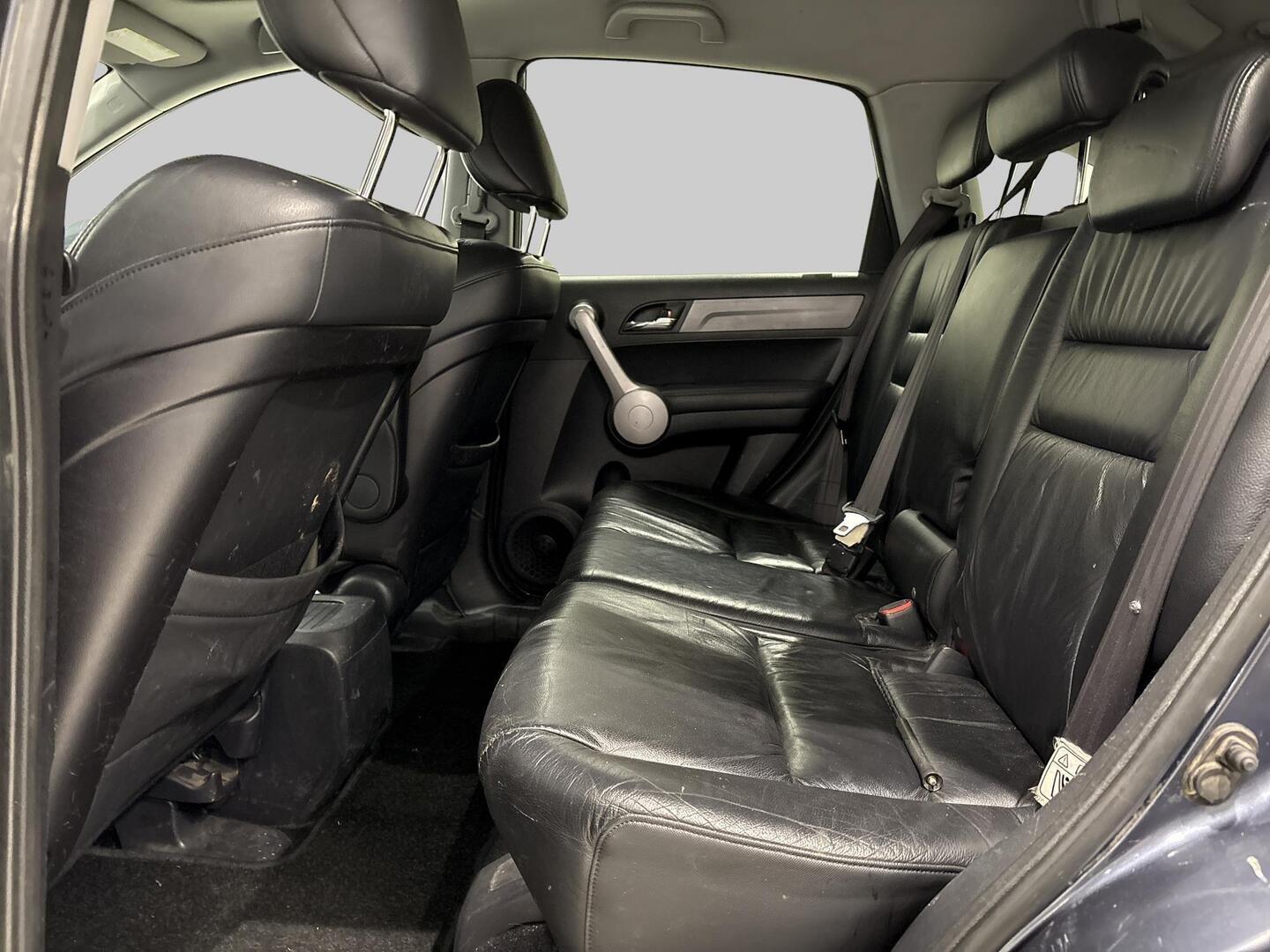 HONDA CR-V 2007
