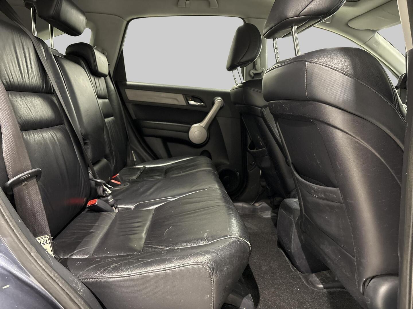 HONDA CR-V 2007