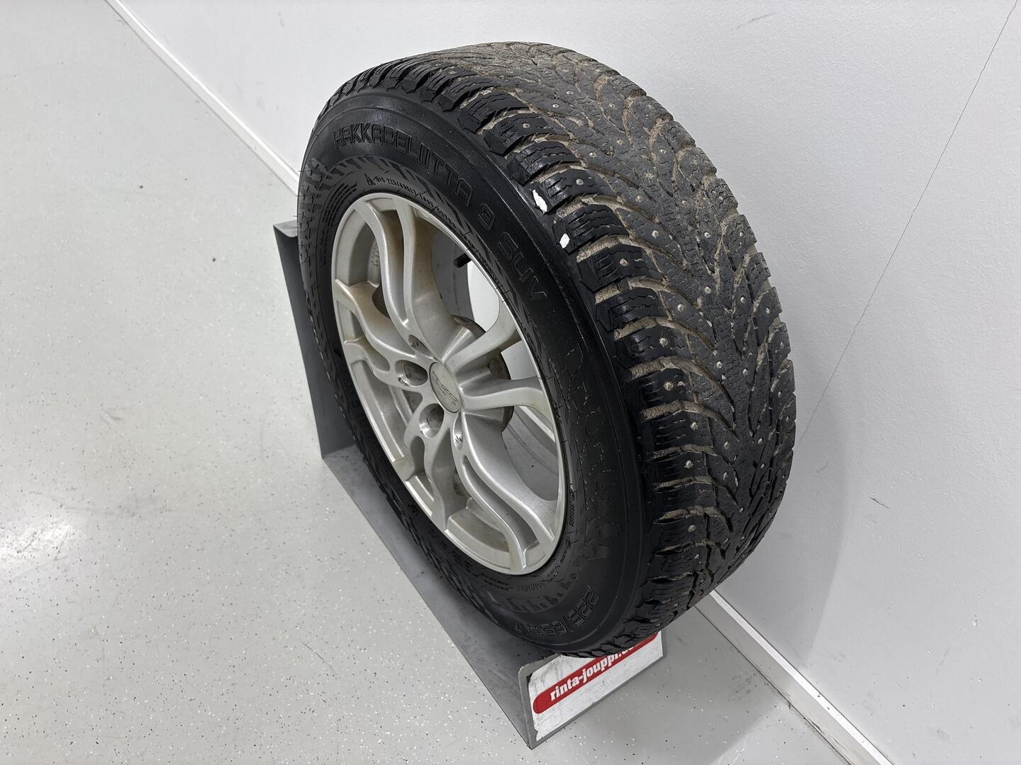 HONDA CR-V 2007
