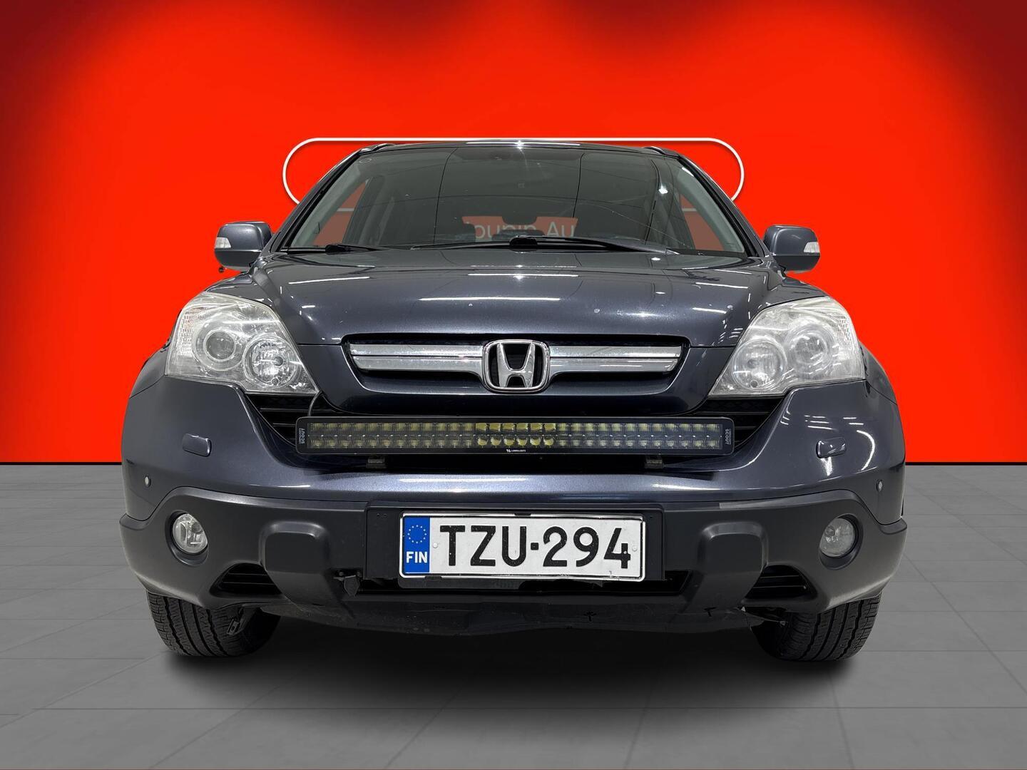 HONDA CR-V 2007