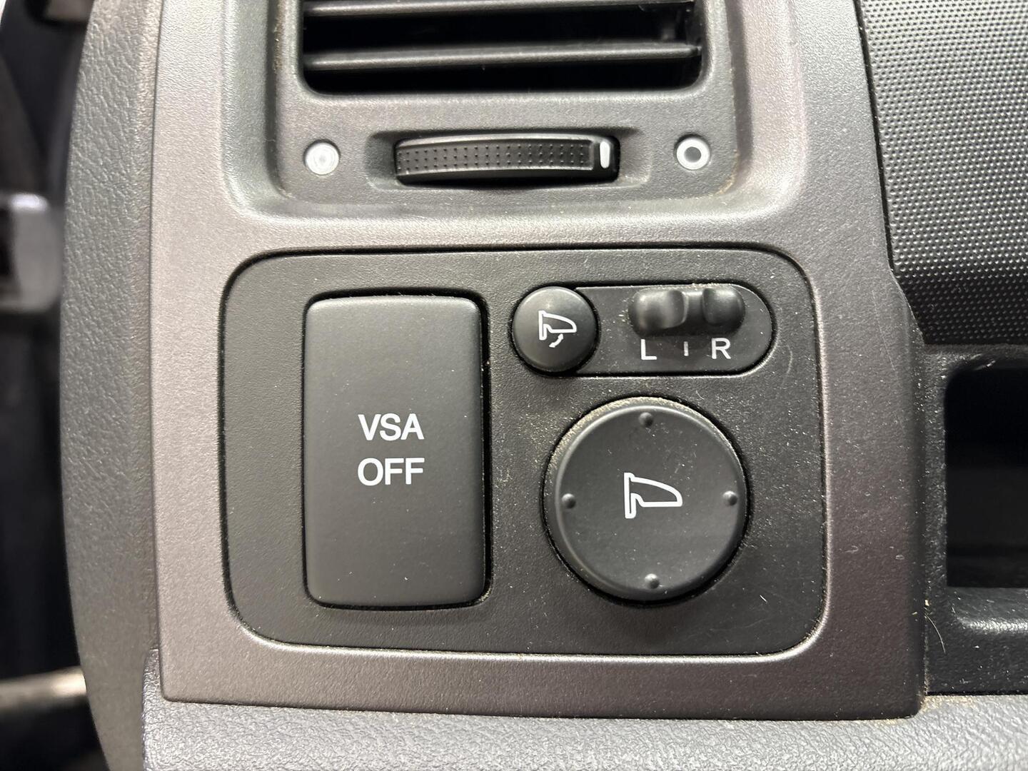 HONDA CR-V 2007