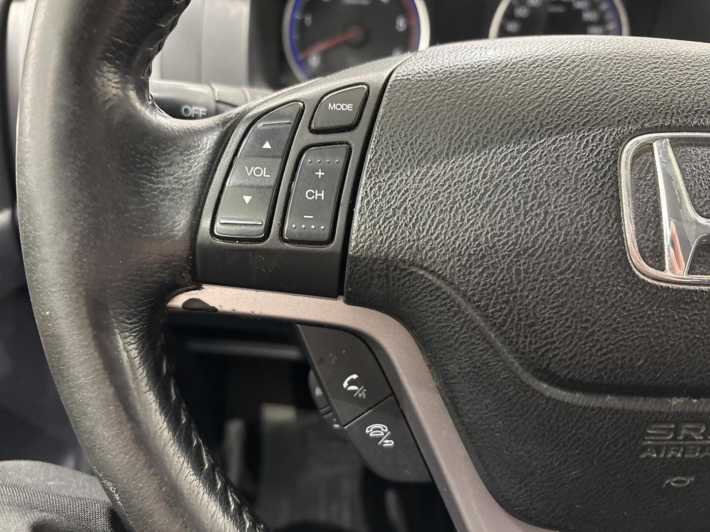 HONDA CR-V 2007