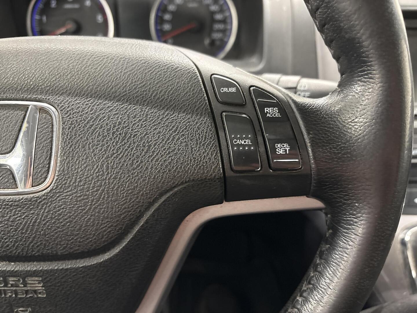 HONDA CR-V 2007