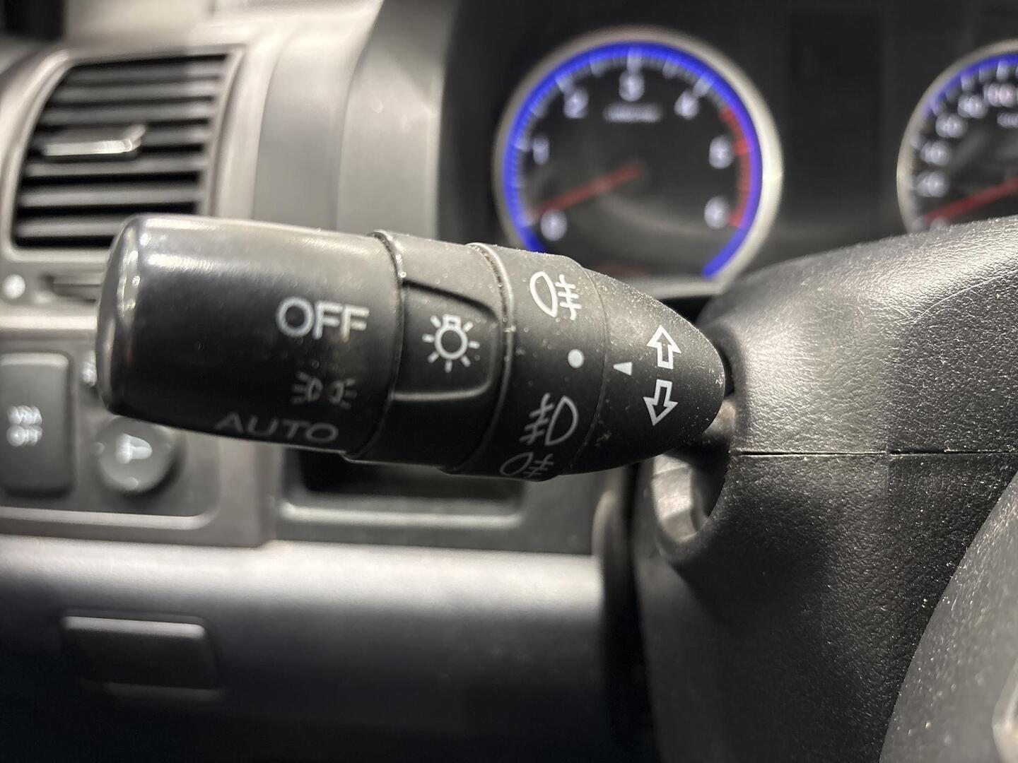 HONDA CR-V 2007