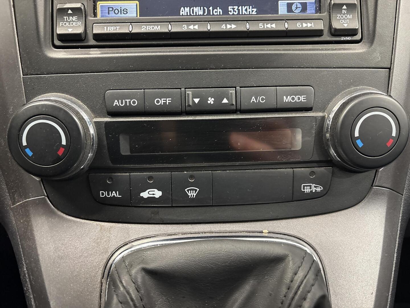 HONDA CR-V 2007