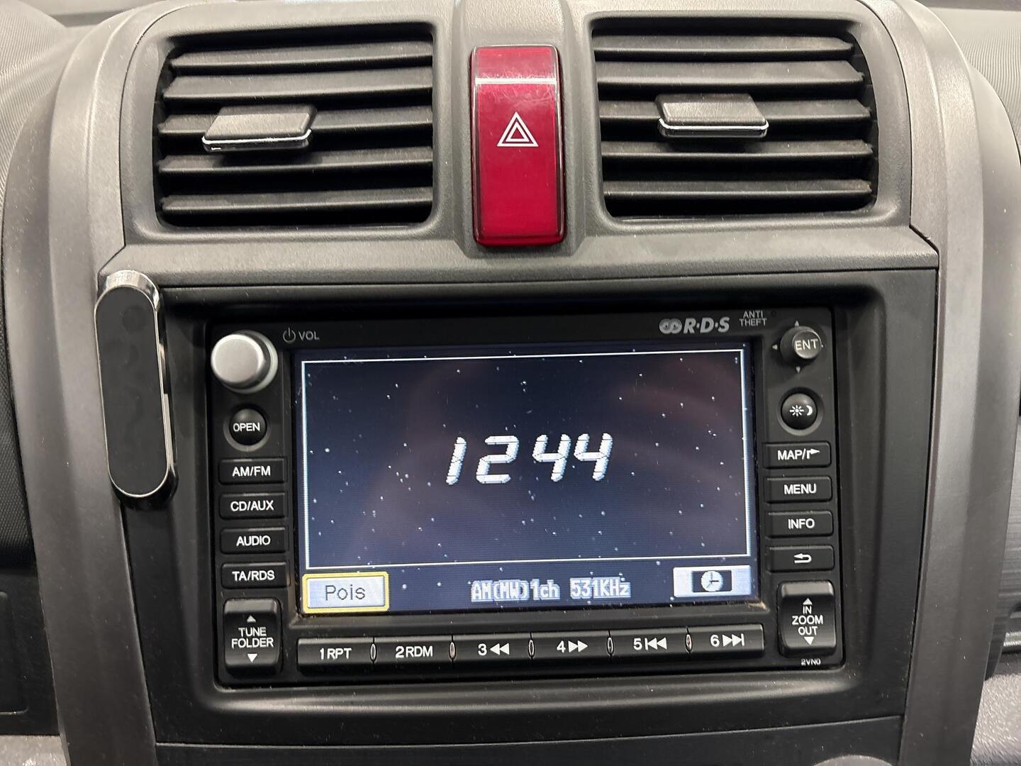 HONDA CR-V 2007