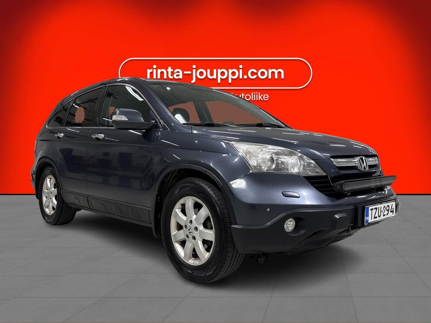 HONDA CR-V 2007