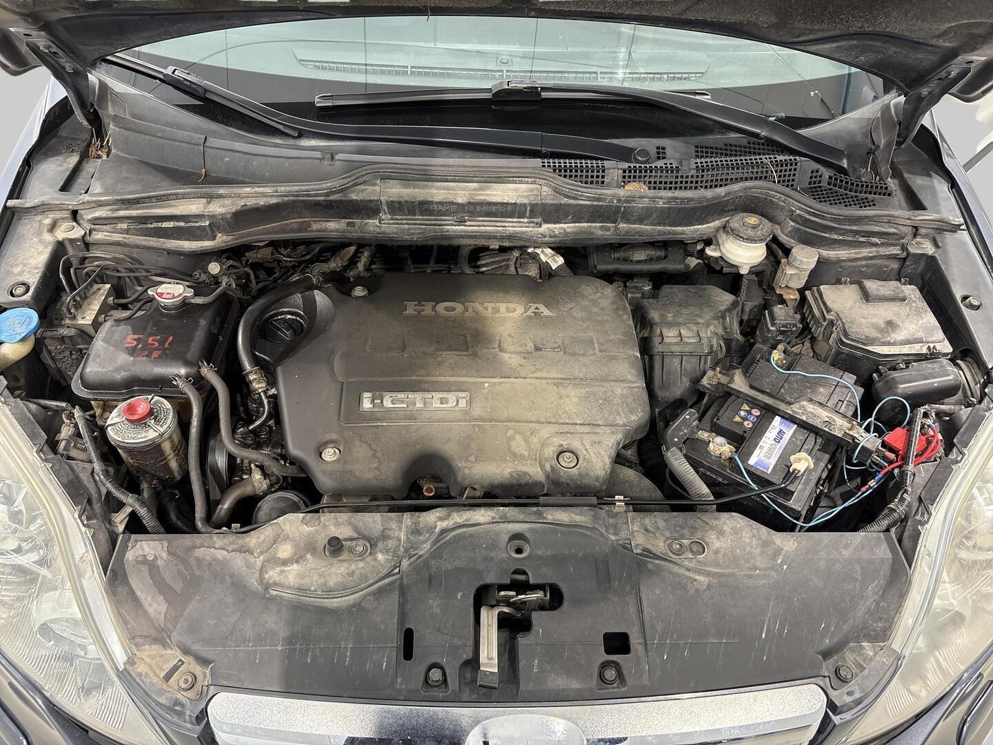 HONDA CR-V 2007