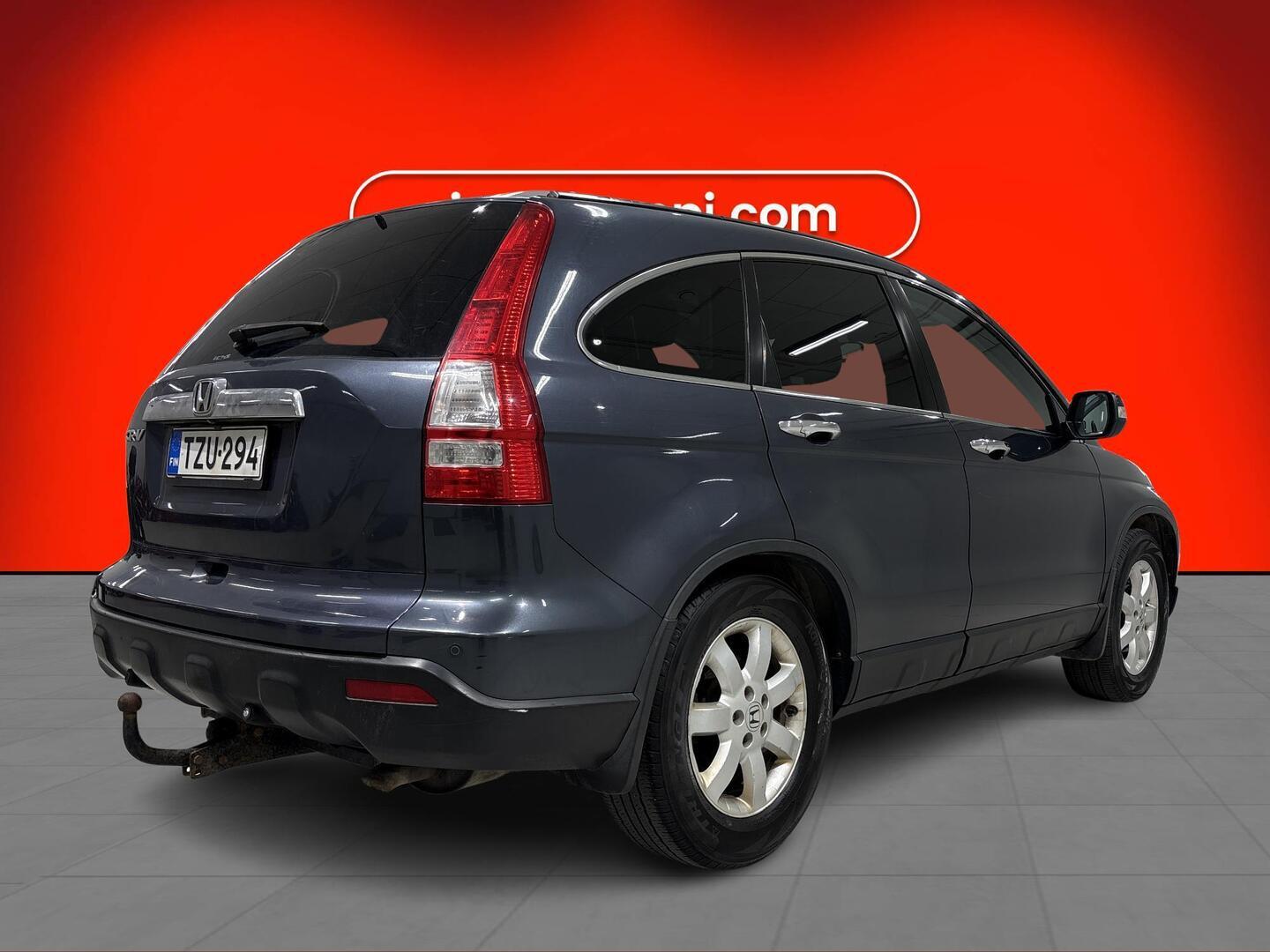 HONDA CR-V 2007