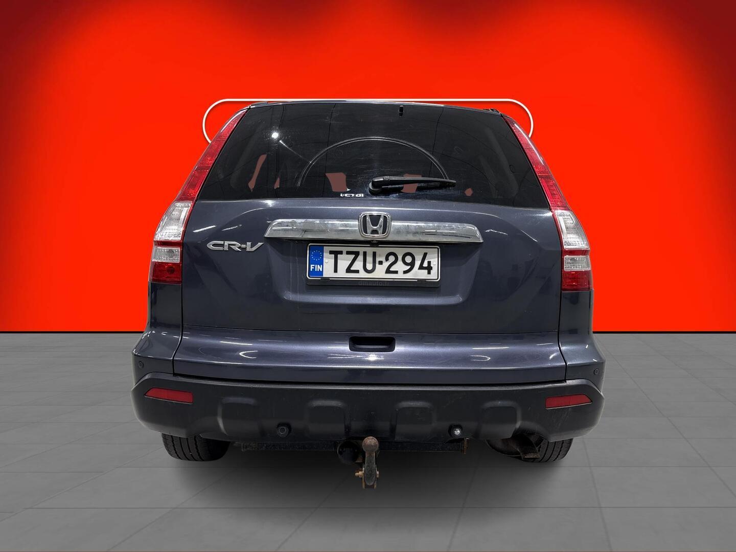 HONDA CR-V 2007