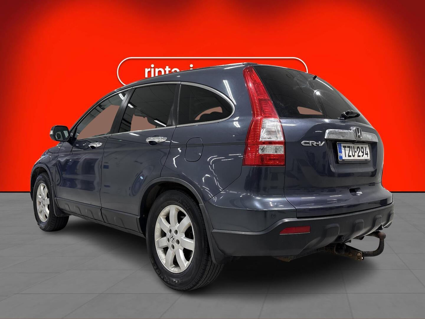 HONDA CR-V 2007