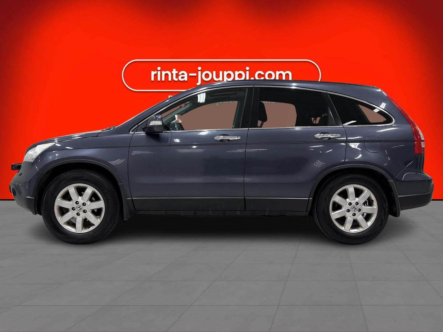 HONDA CR-V 2007