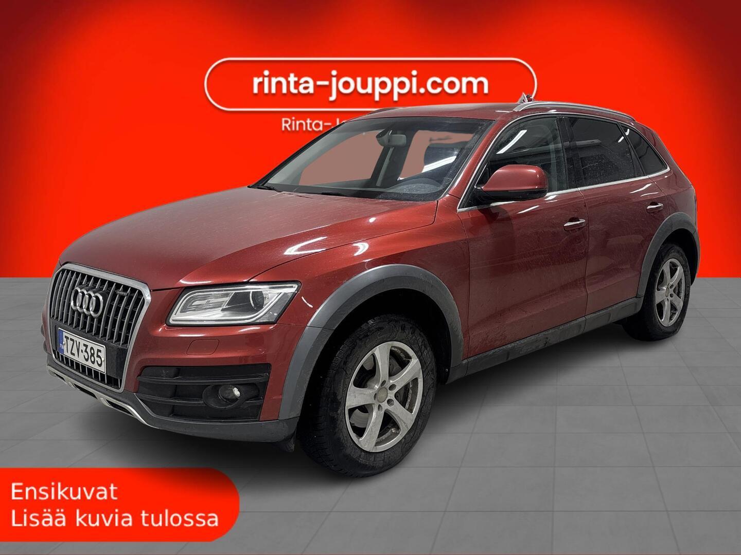 AUDI Q5 2016