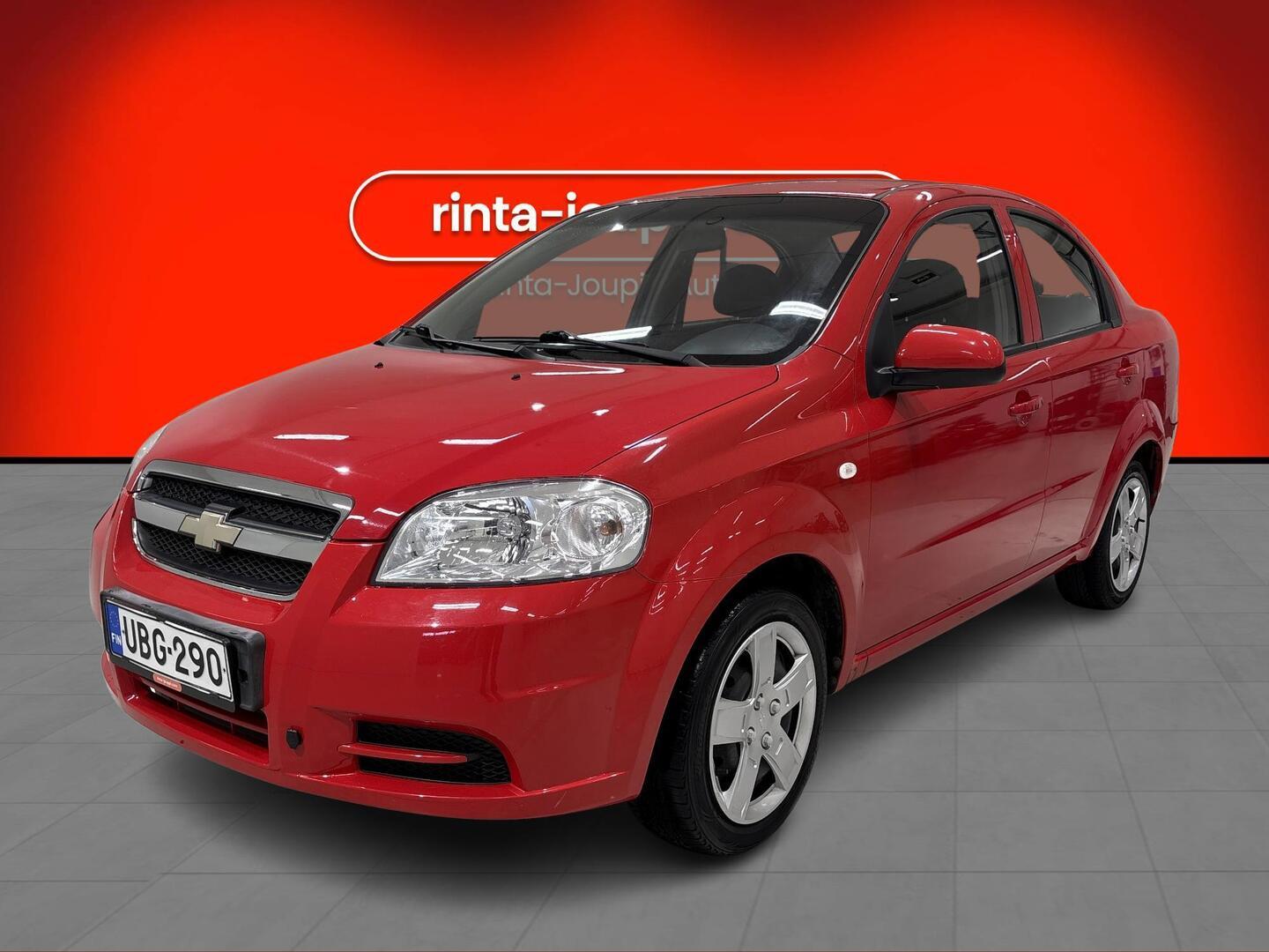 CHEVROLET Aveo 2009