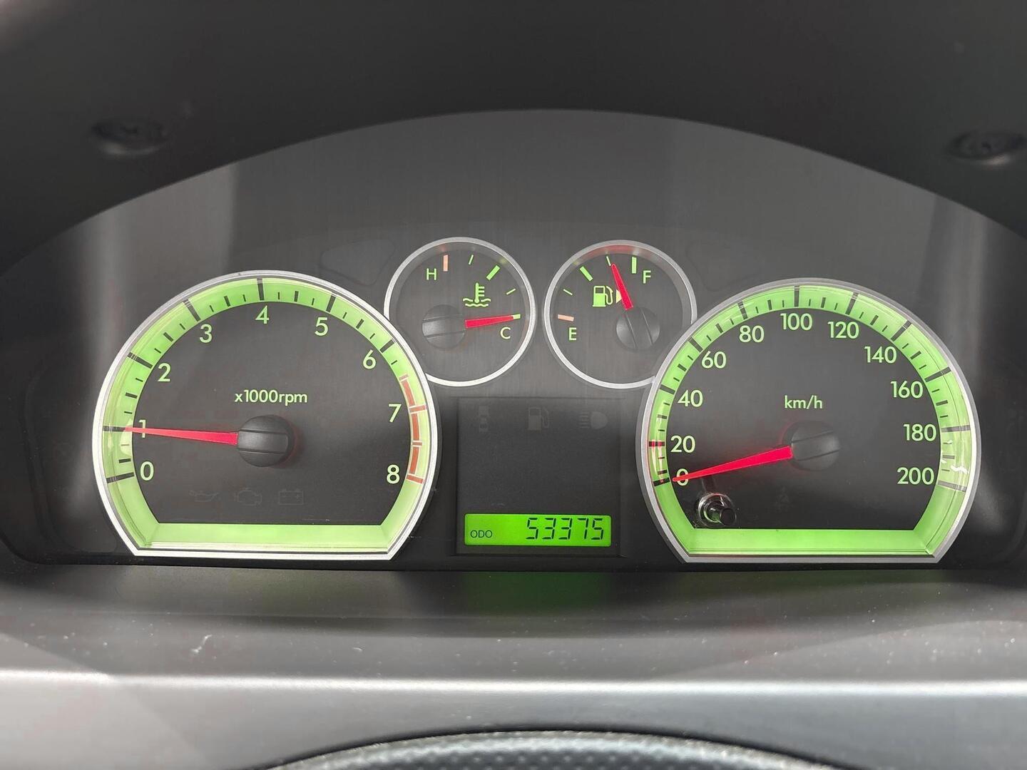 CHEVROLET Aveo 2009