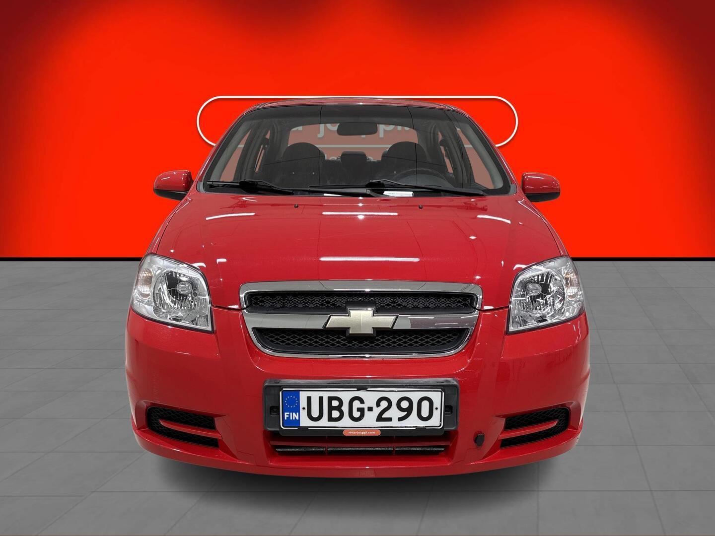 CHEVROLET Aveo 2009