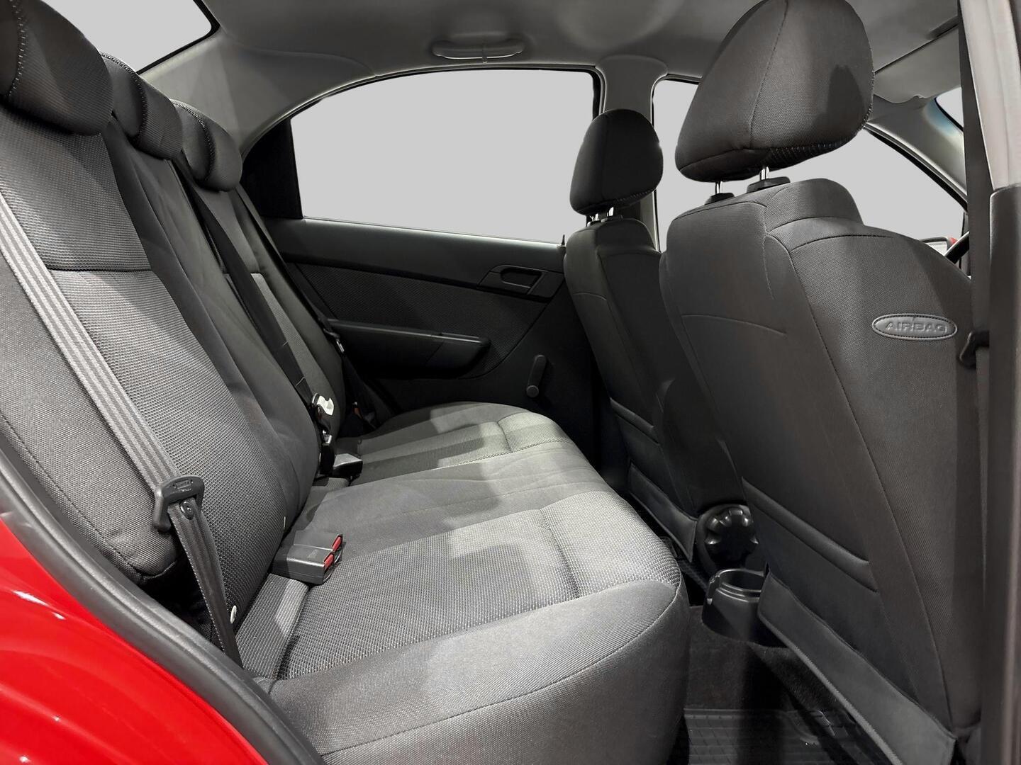 CHEVROLET Aveo 2009
