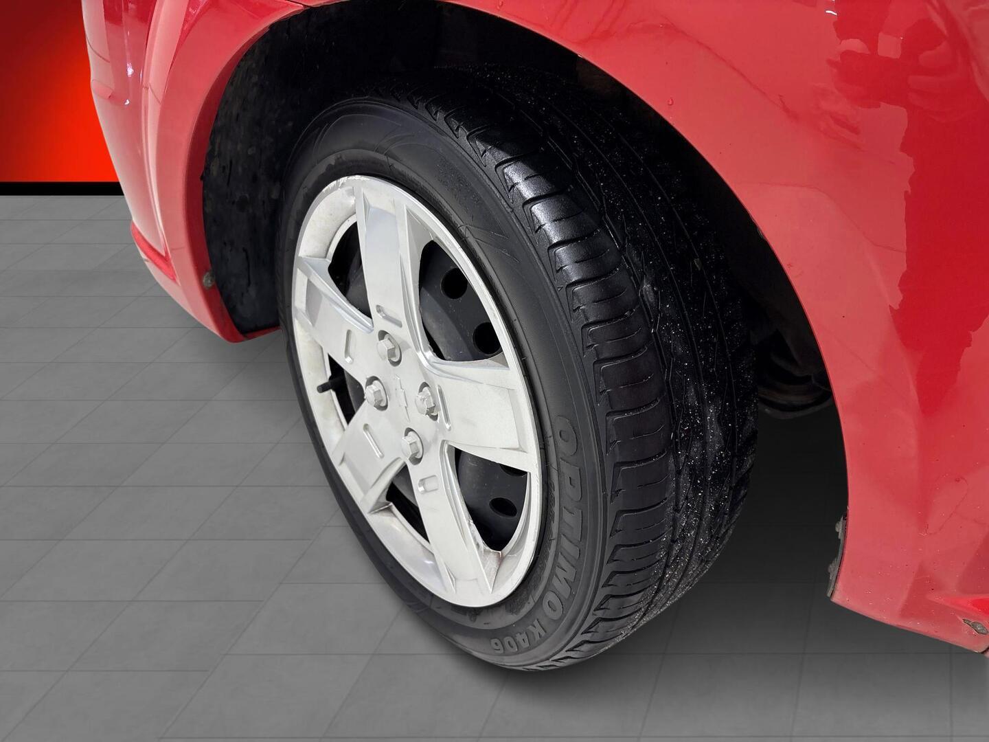 CHEVROLET Aveo 2009
