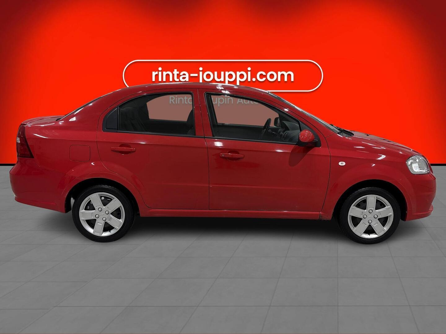 CHEVROLET Aveo 2009