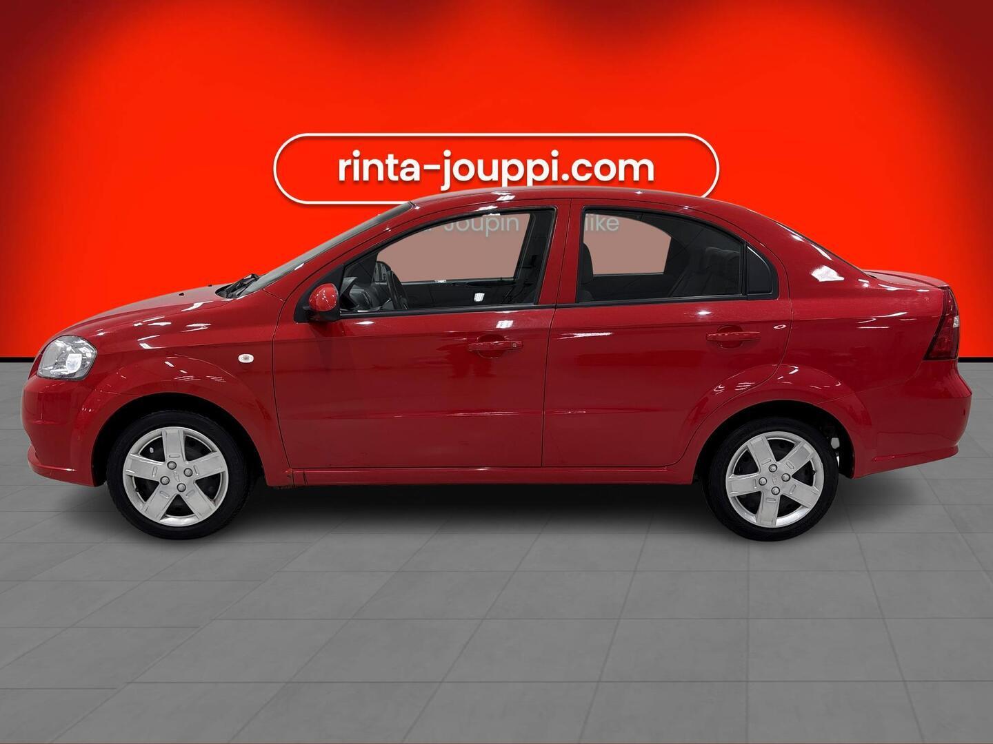 CHEVROLET Aveo 2009