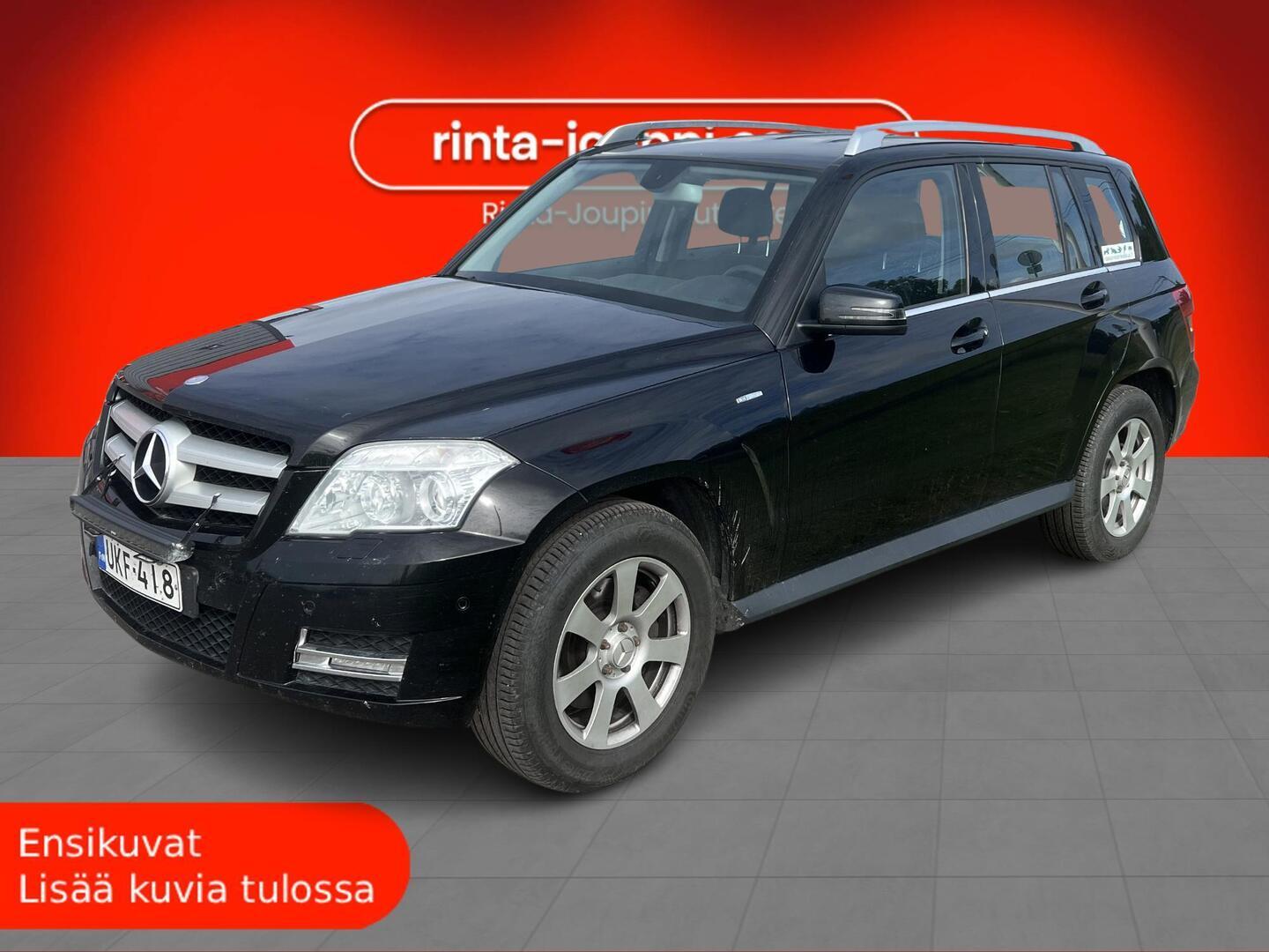 MERCEDES-BENZ GLK 2010
