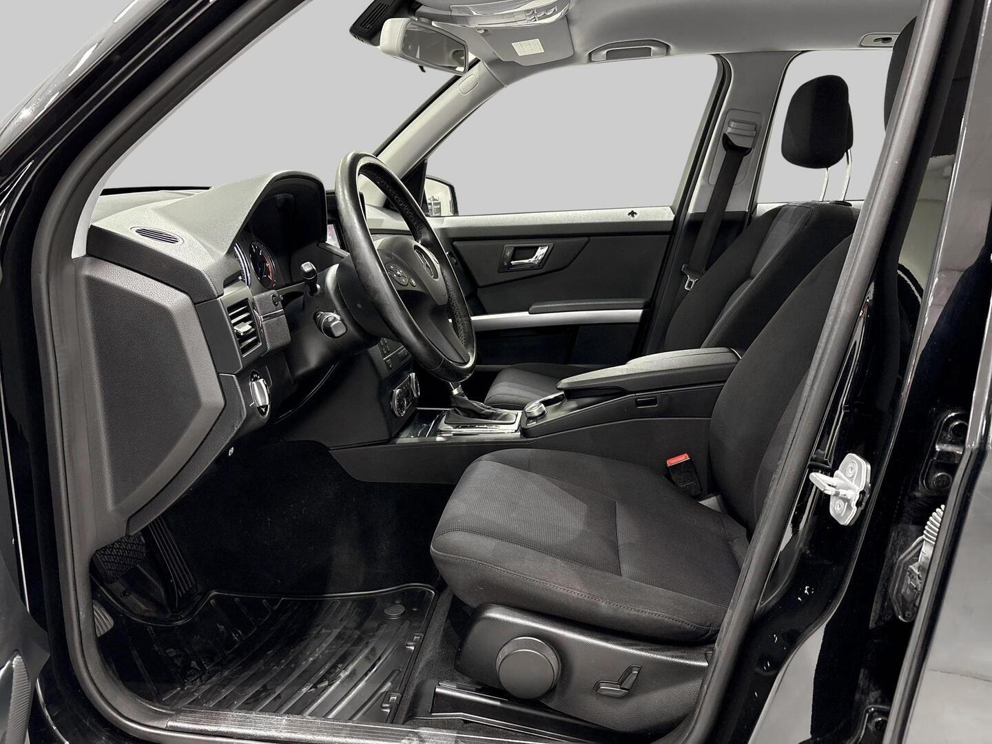 MERCEDES-BENZ GLK 2010