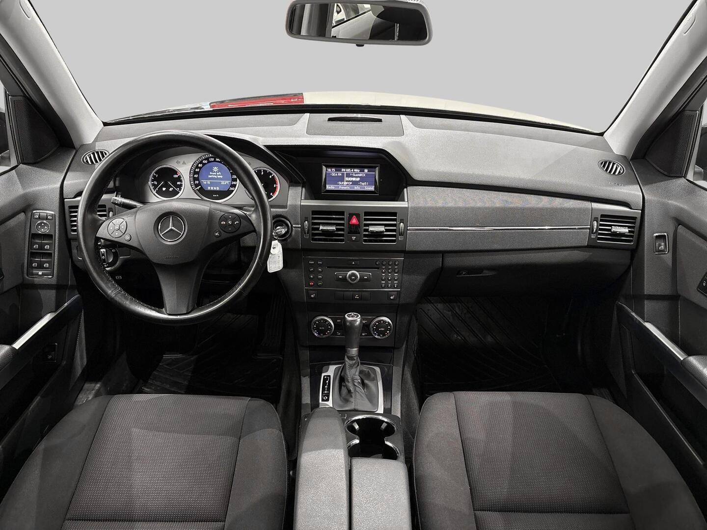MERCEDES-BENZ GLK 2010