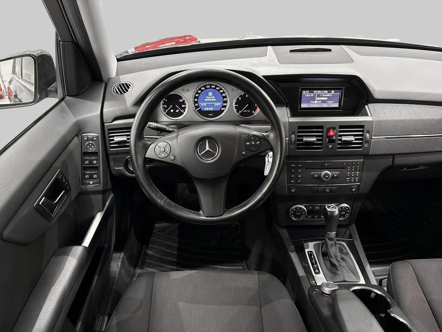 MERCEDES-BENZ GLK 2010