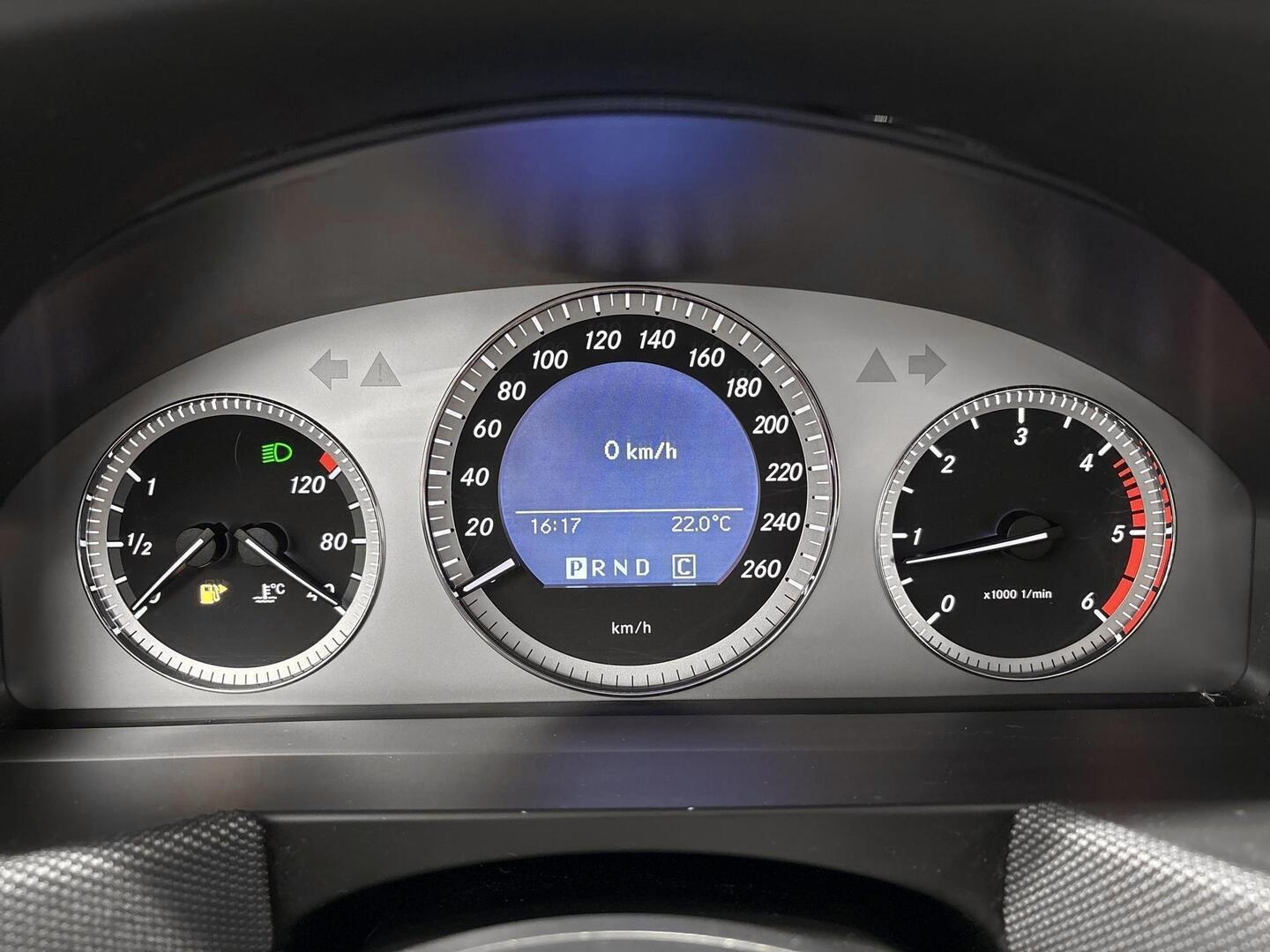 MERCEDES-BENZ GLK 2010