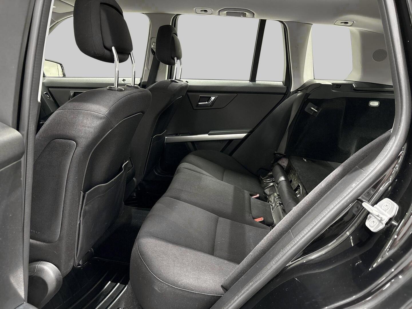 MERCEDES-BENZ GLK 2010