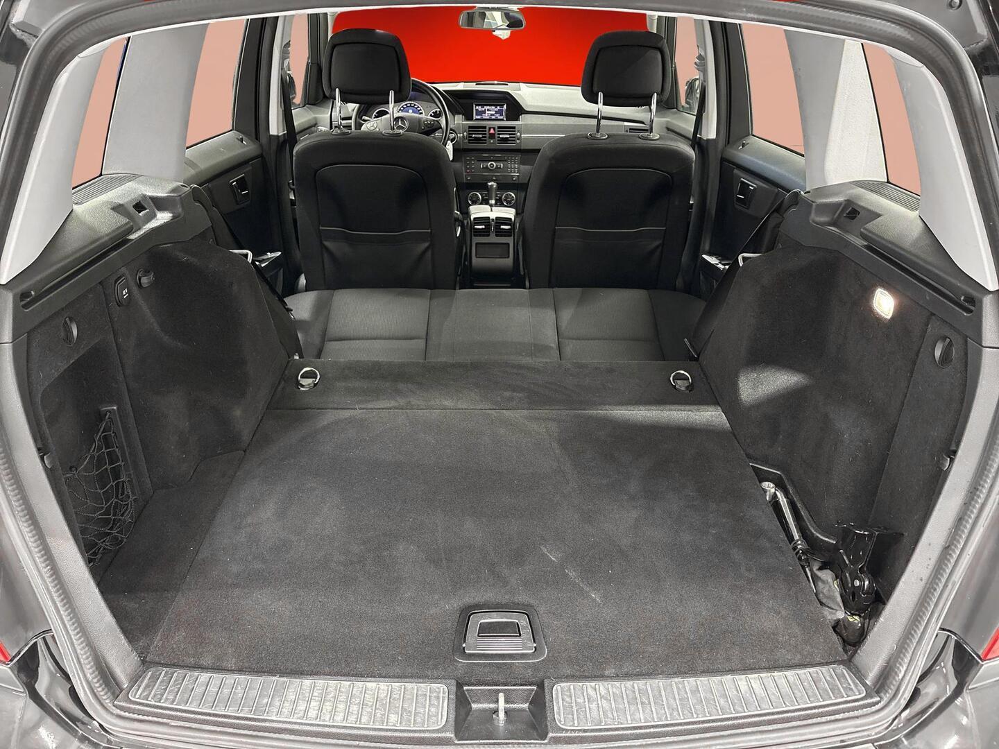 MERCEDES-BENZ GLK 2010