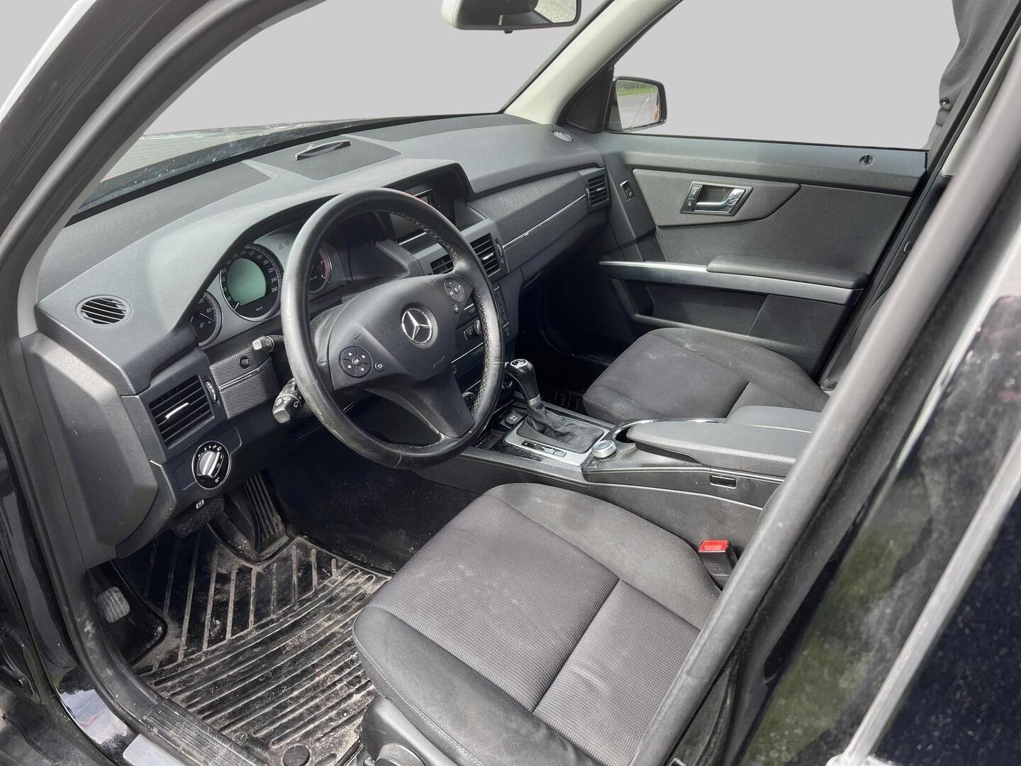 MERCEDES-BENZ GLK 2010
