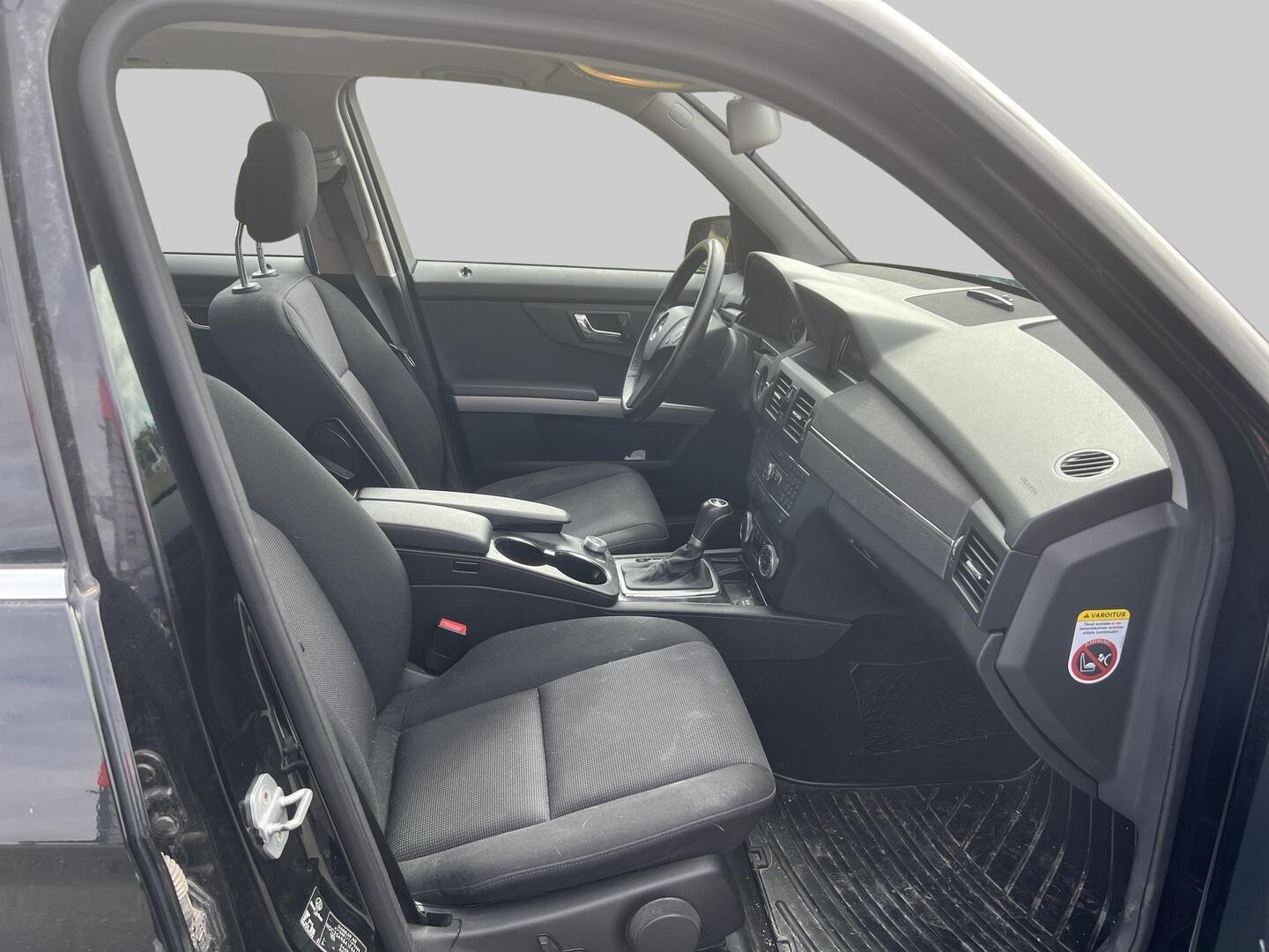MERCEDES-BENZ GLK 2010