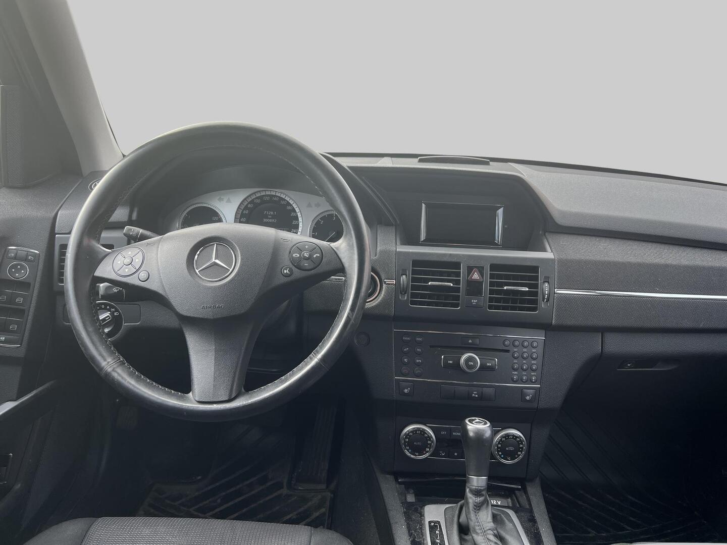 MERCEDES-BENZ GLK 2010